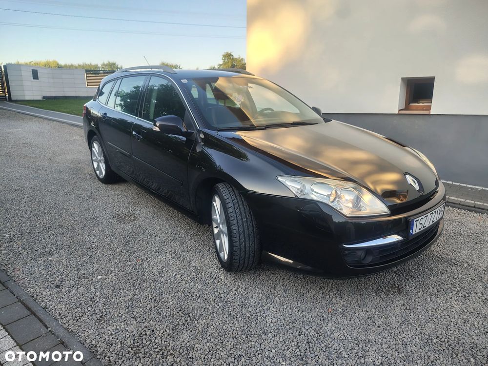 Renault Laguna 2.0 DCi Authentique - 3