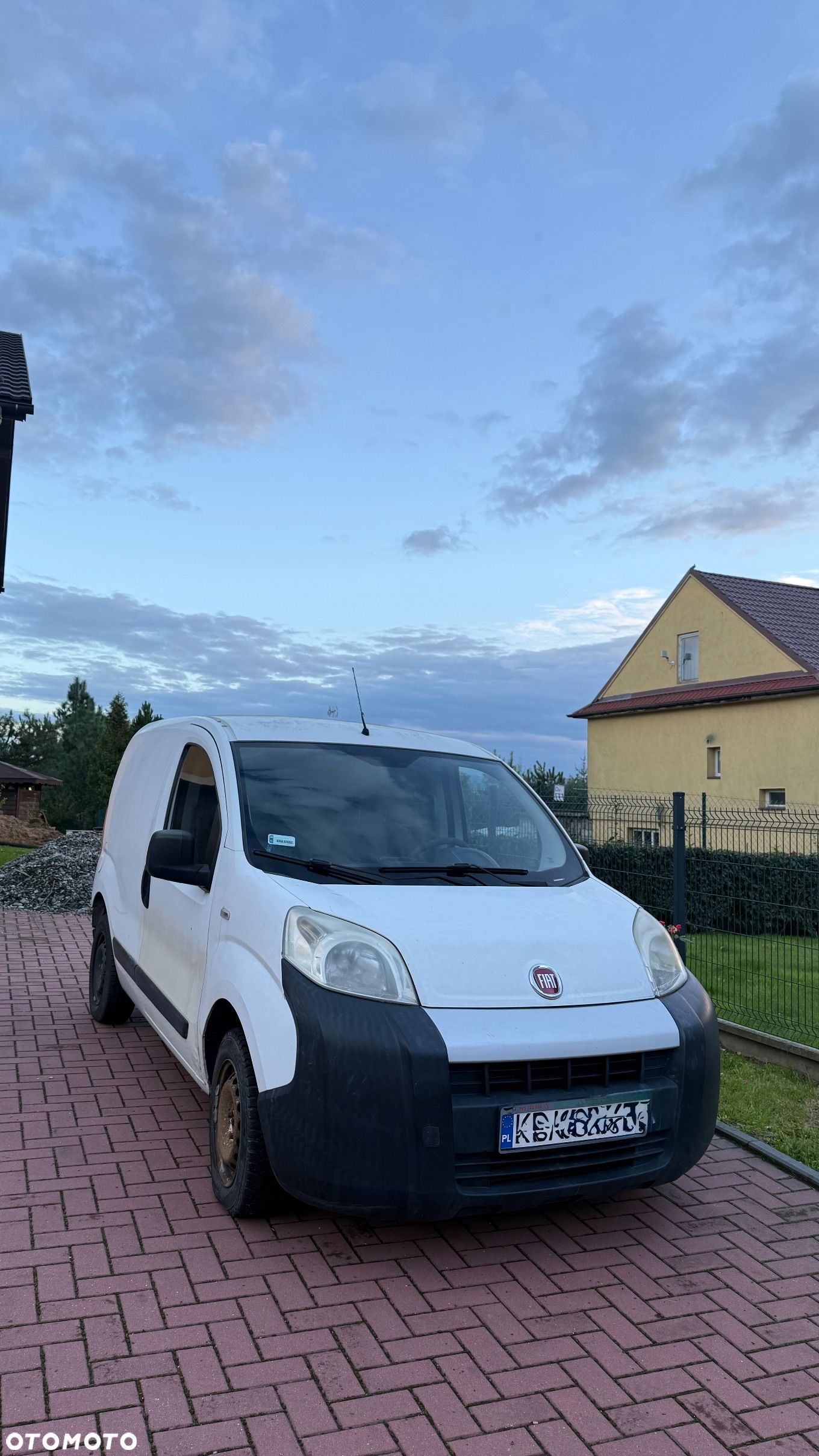 Fiat Fiorino - 1