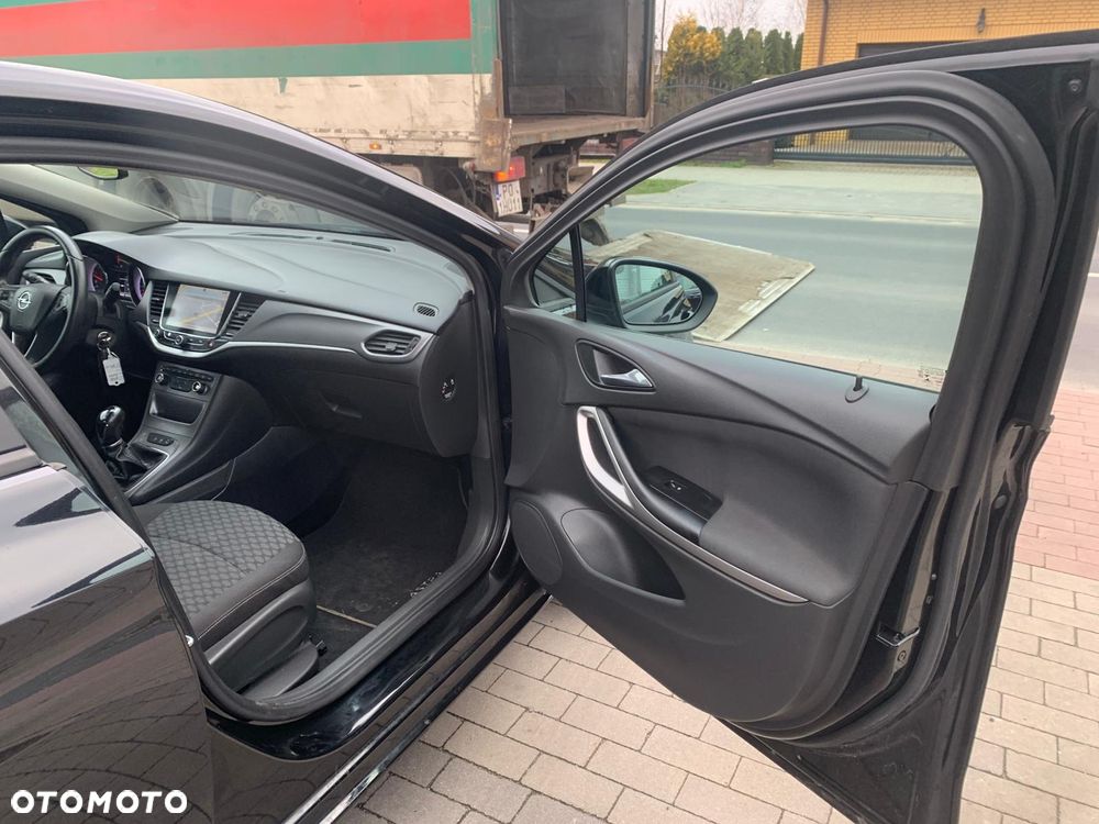 Opel Astra 1.6 D (CDTI) Business - 22