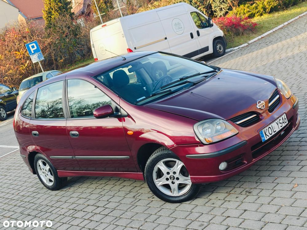 Nissan Almera Tino 1.8 Comfort High - 1