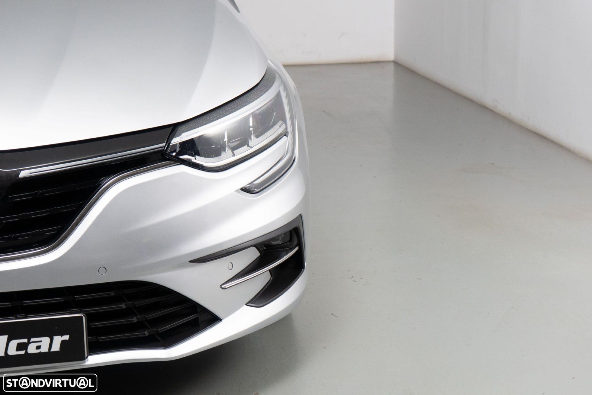 Renault Mégane Sport Tourer 1.3 TCe Limited - 16
