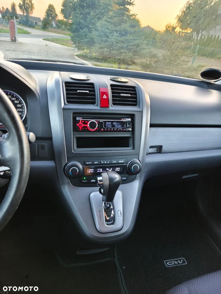 Honda CR-V 2.0 Elegance S&L - 16