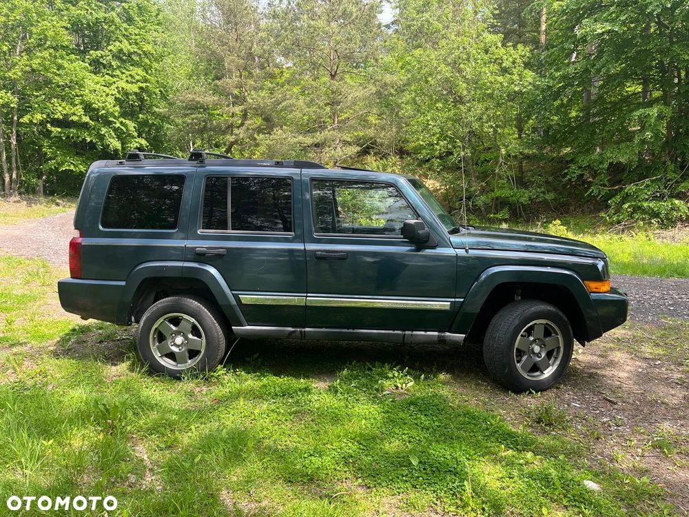 Jeep Commander 4.7 Automatik - 3