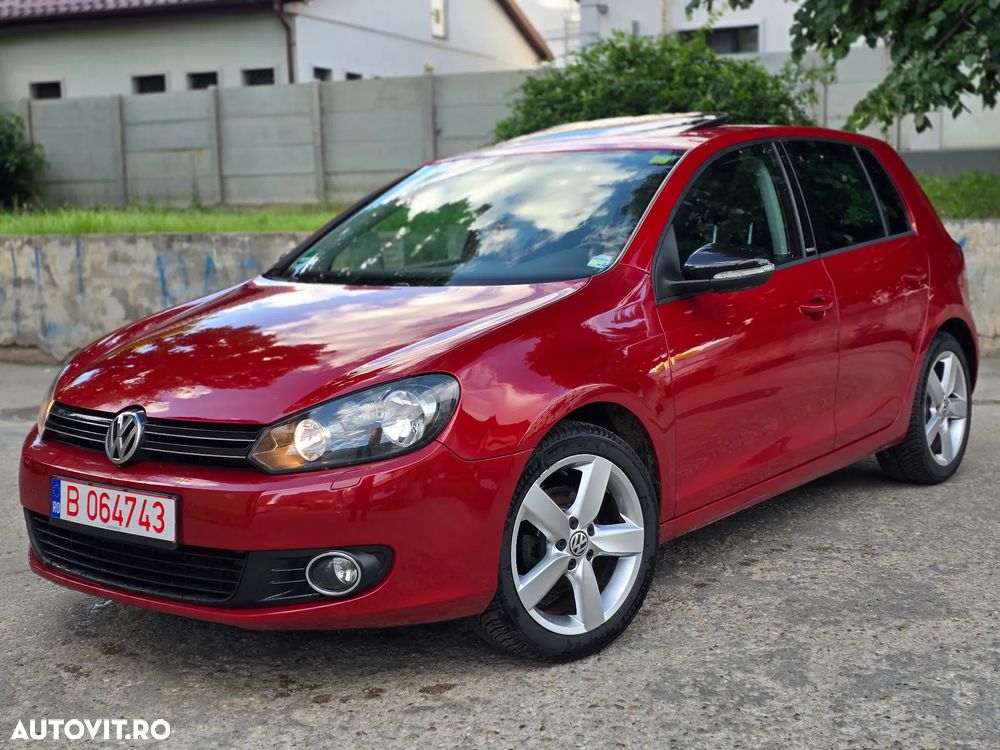 Volkswagen Golf 1.2 TSI Style - 1