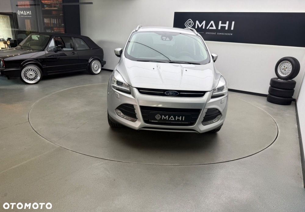 Ford Kuga 2.0 TDCi 4WD Titanium - 4