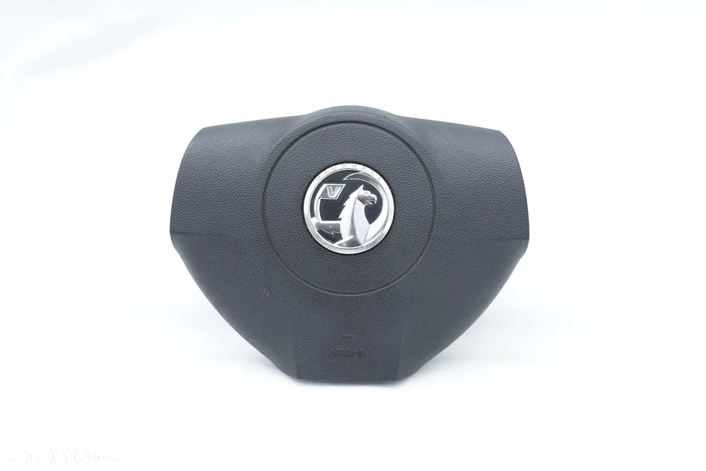 Airbag poduszka kierowcy Opel Zafira B II 13374705 - 1