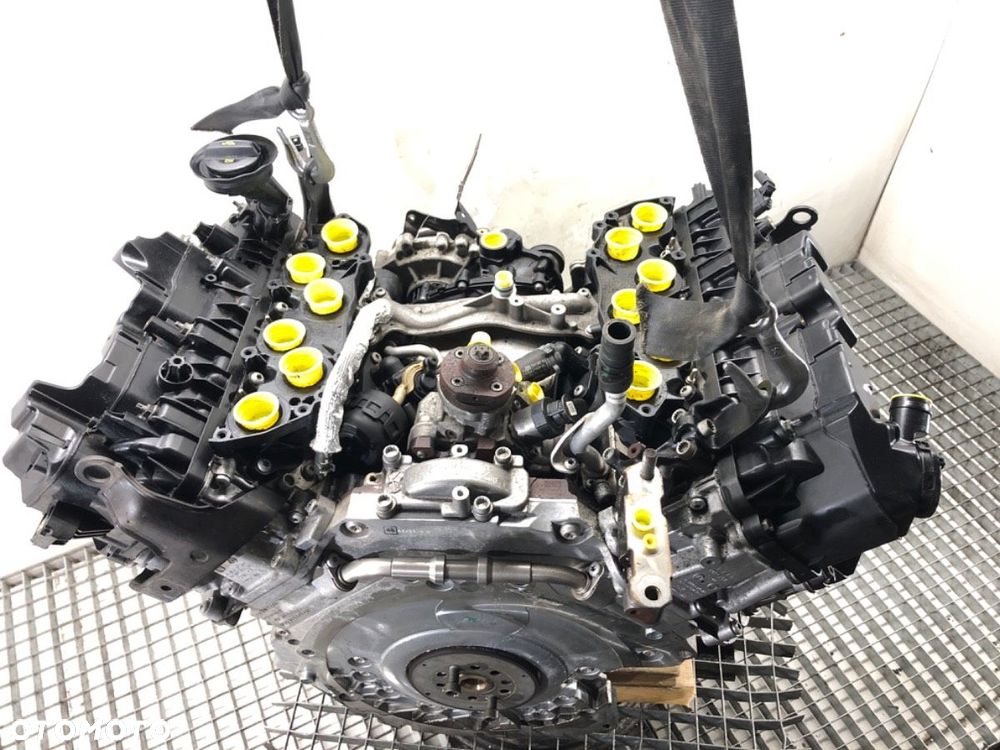 SILNIK KOMPLETNY  AUDI A8 D5 (4N2, 4N8) 2017 - 2022 50 TDI Mild Hybrid quattro 210 kW [286 KM] - 12