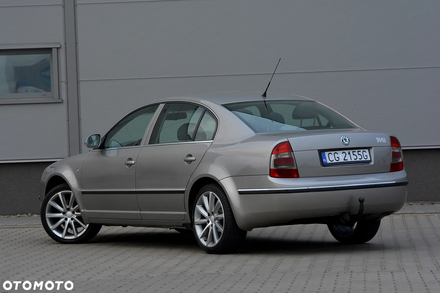 Skoda Superb Combi 2.0 TDI Elegance Green tec - 17