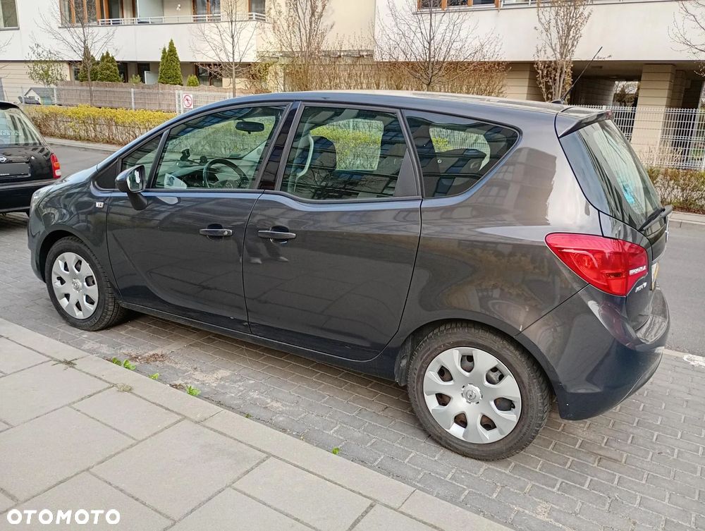 Opel Meriva 1.4 Enjoy - 2