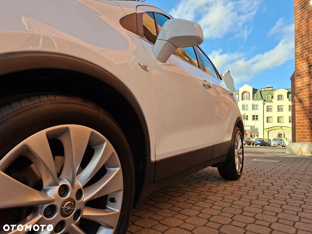 Opel Mokka 1.4 T Cosmo S&S - 6