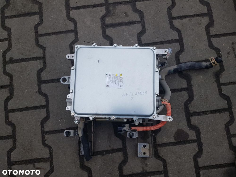 MITSUBISHI OUTLANDER III 13-17r 2.0 HYBRID FALOWNIK KONWERTER W005T70271 - 1