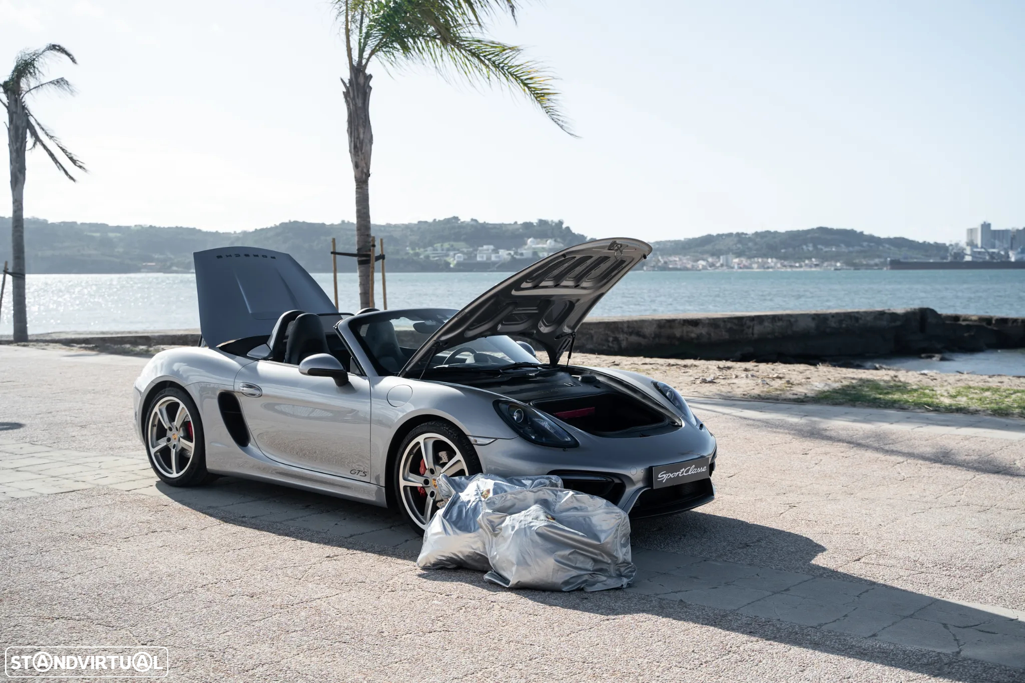 Porsche Boxster 3.5 GTS PDK - 15