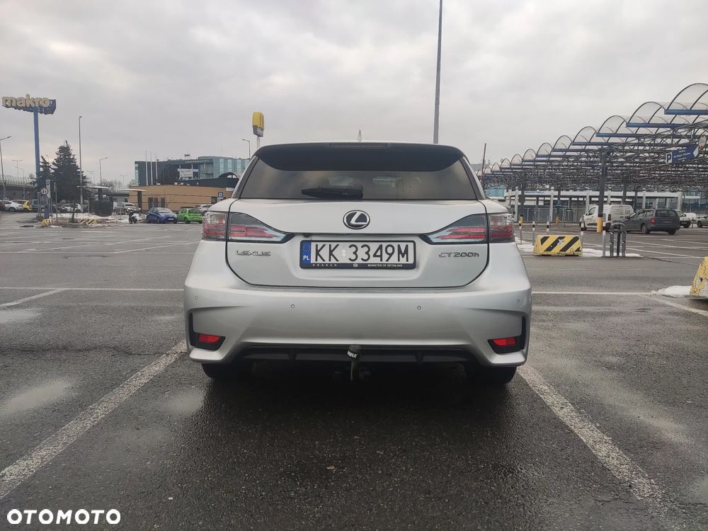 Lexus CT Luxury Line - 8