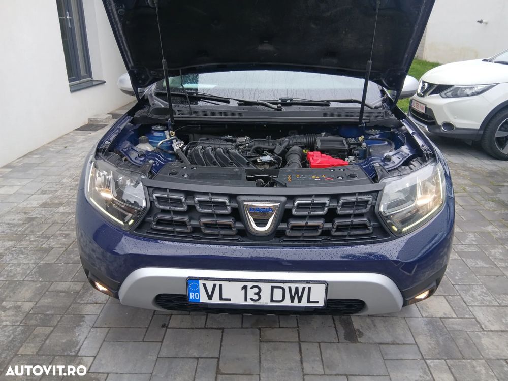 Dacia Duster 1.6 4x2 Ambiance - 7