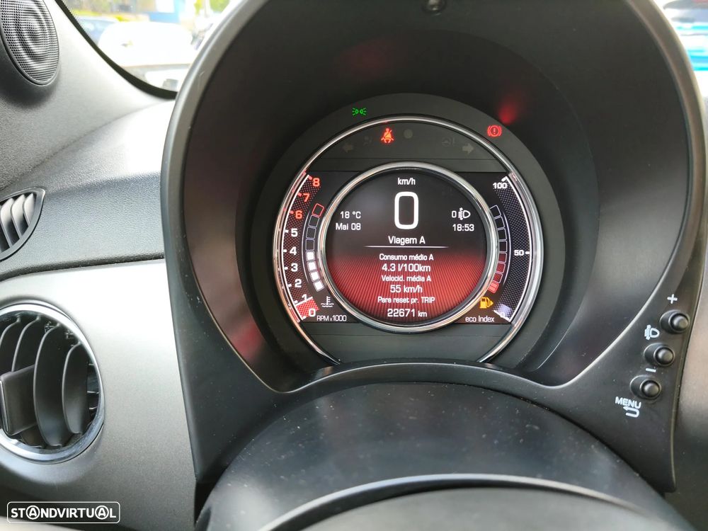 Fiat 500 1.0 Hybrid Sport - 13