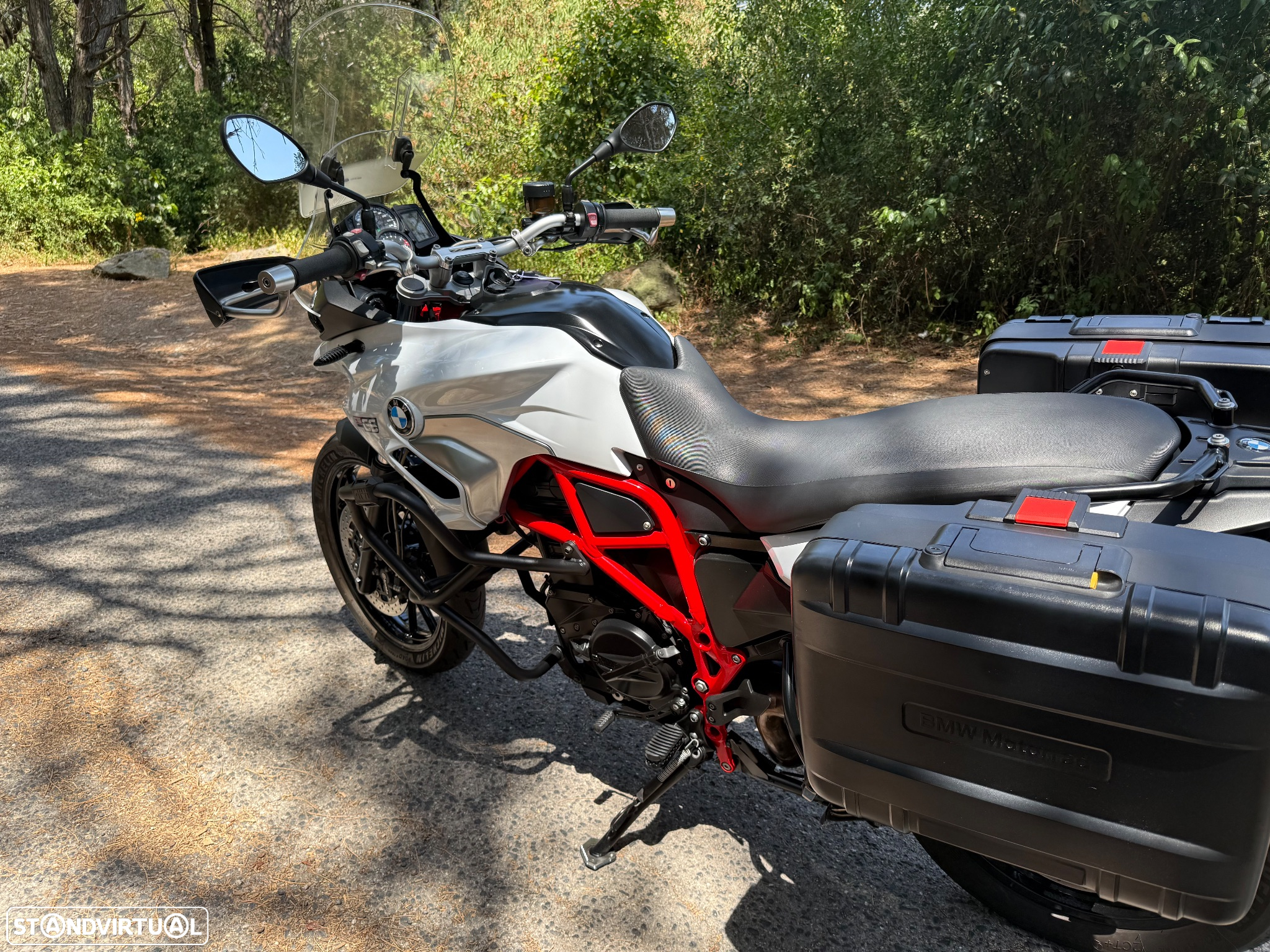BMW F 700 GS - 19
