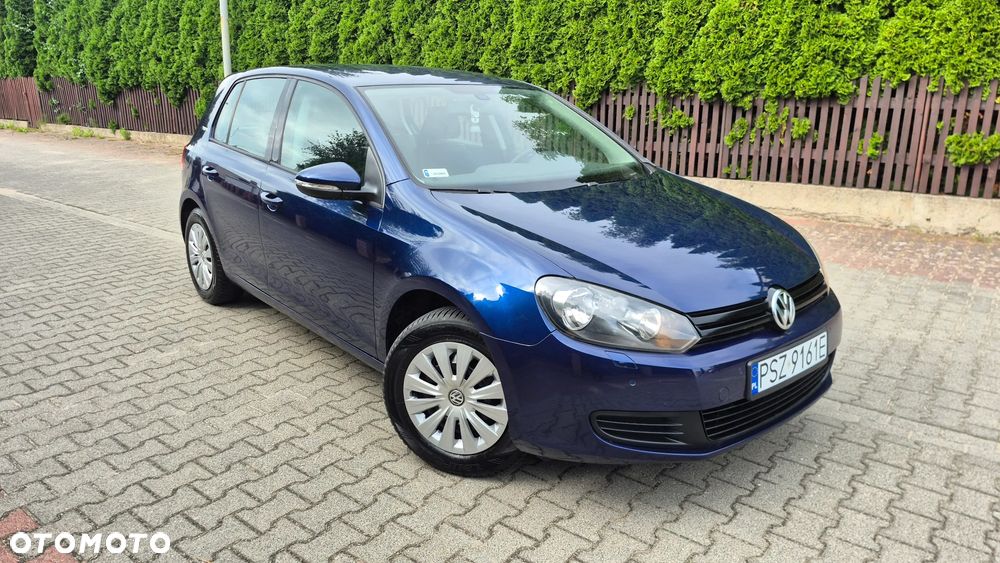 Volkswagen Golf 1.6 Comfortline - 8