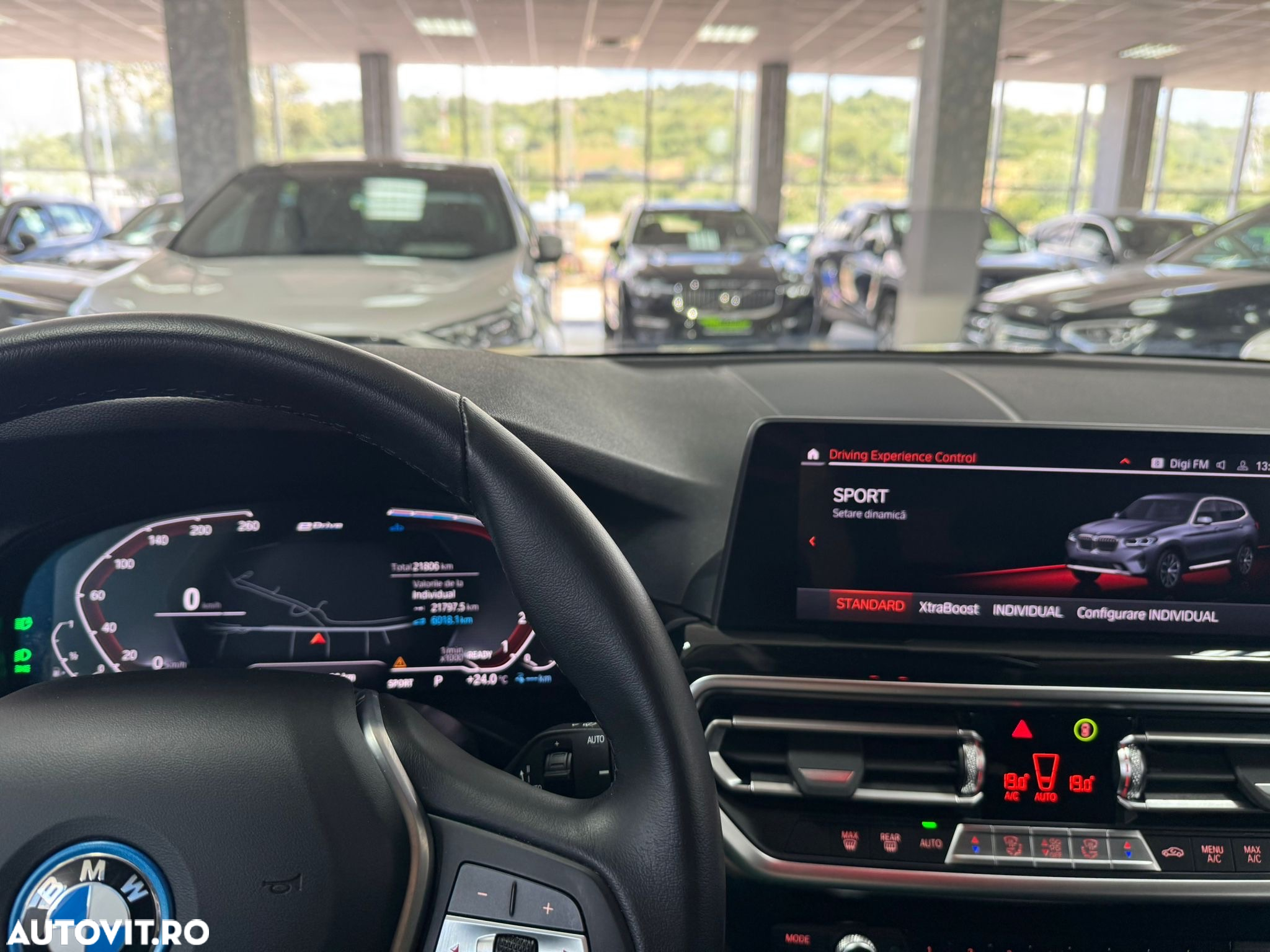 BMW X3 xDrive30e AT PHEV - 29