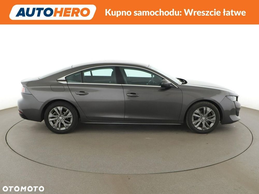 Peugeot 508 1.6 PureTech Active S&S EAT8 - 10
