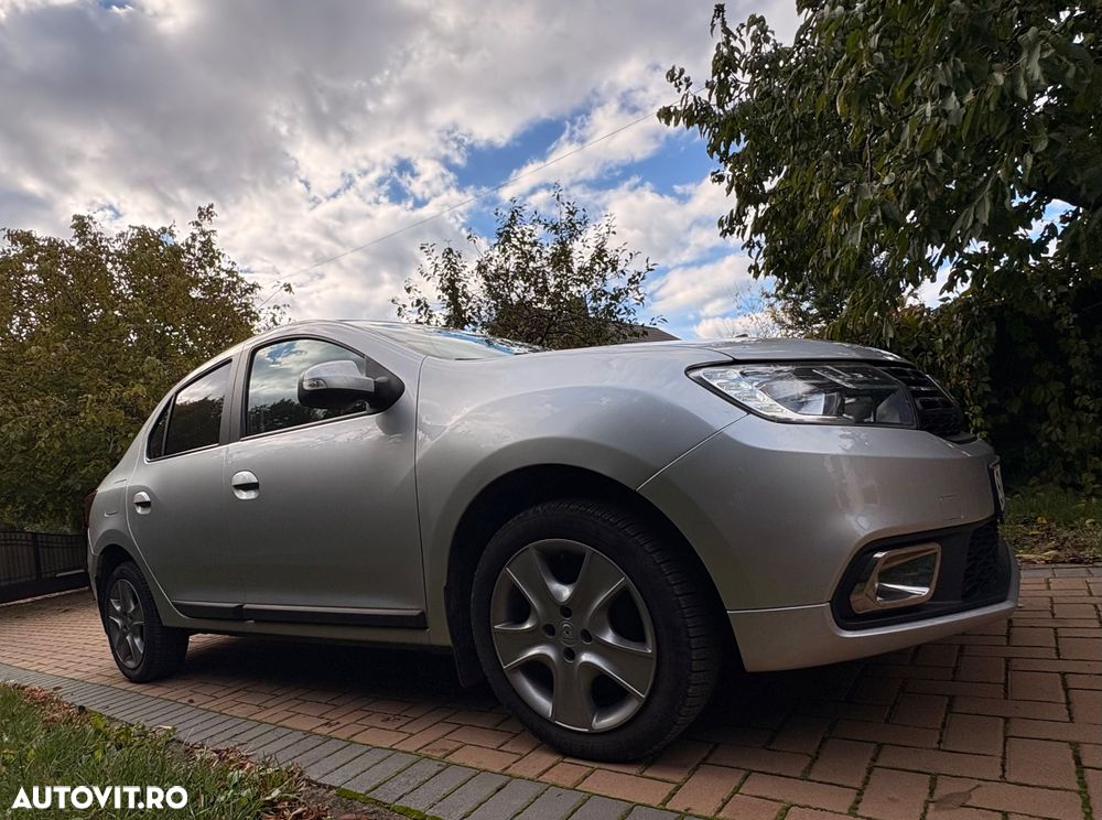 Dacia Logan 1.5 DCI Prestige - 1