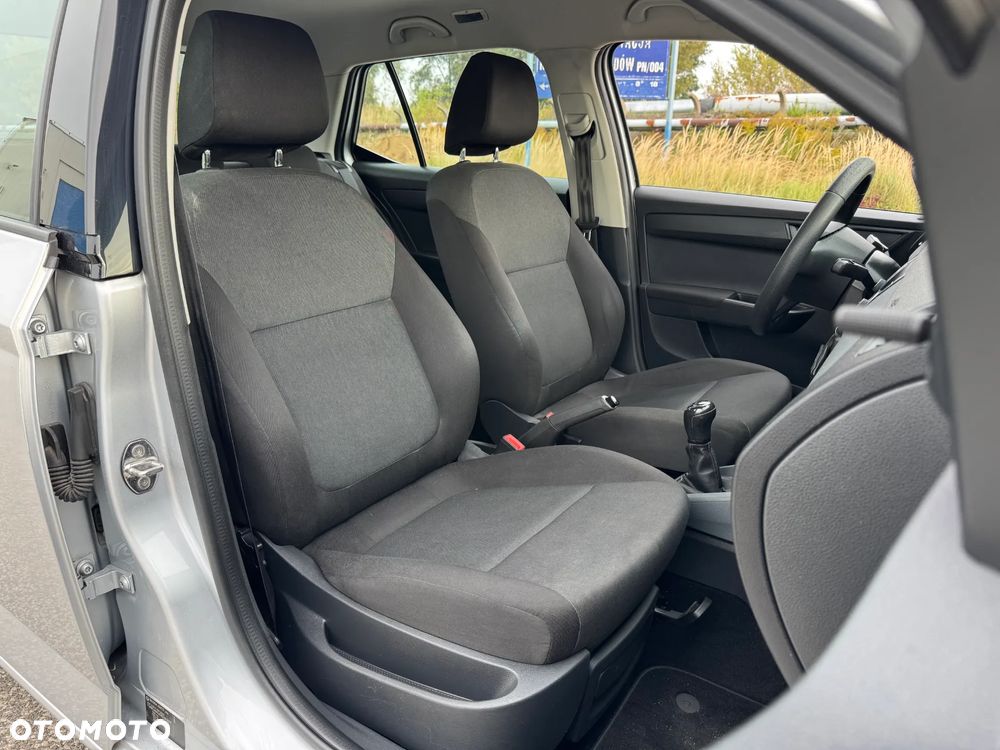Skoda Fabia 1.0 MPI Active - 19