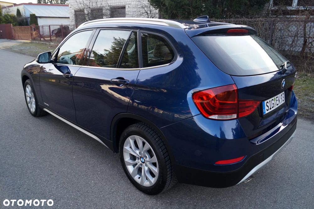 BMW X1 xDrive25d xLine - 9