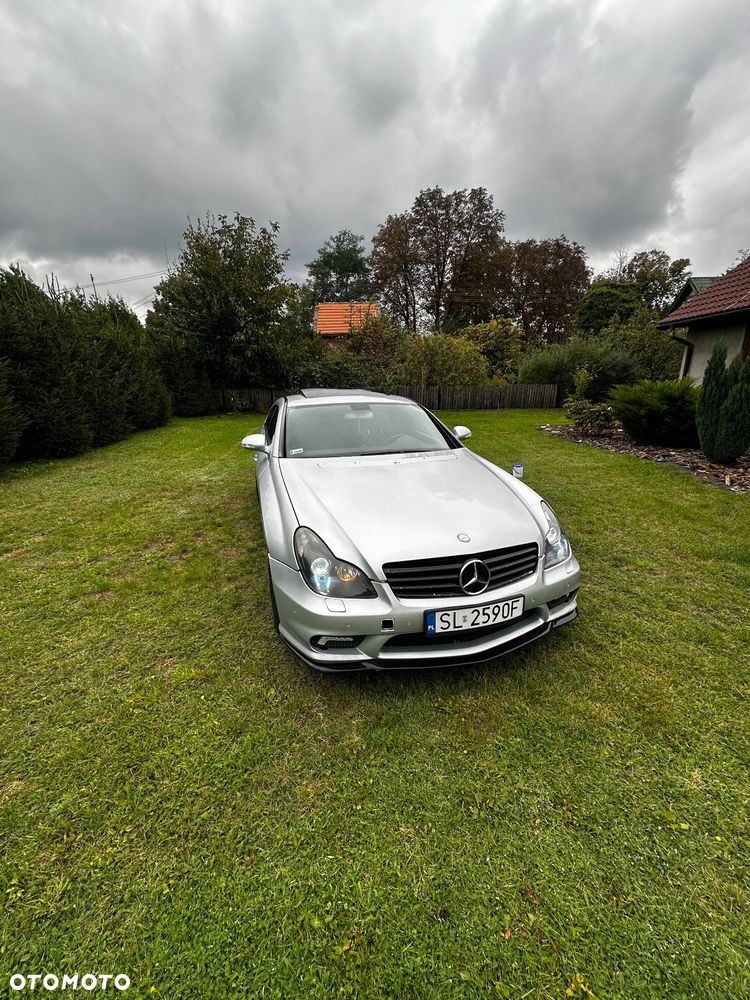 Mercedes-Benz CLS 350 - 6