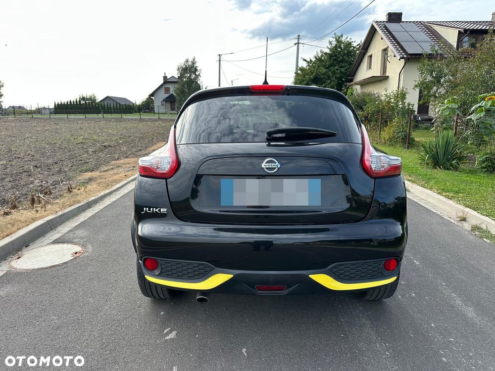 Nissan Juke 1.5 dCi N-Connecta - 4