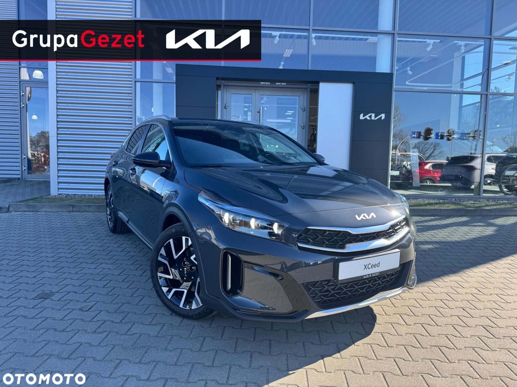 Kia XCeed 1.6 T-GDI M DCT - 1