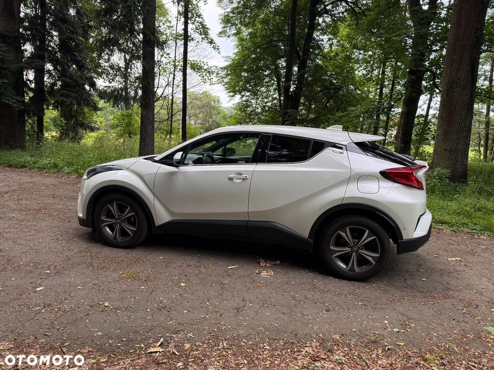 Toyota C-HR 1.8 Hybrid Dynamic - 8