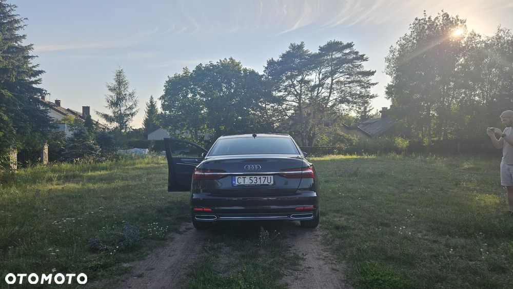 Audi A6 Limousine 35 TDI mHEV Sport S tronic - 23