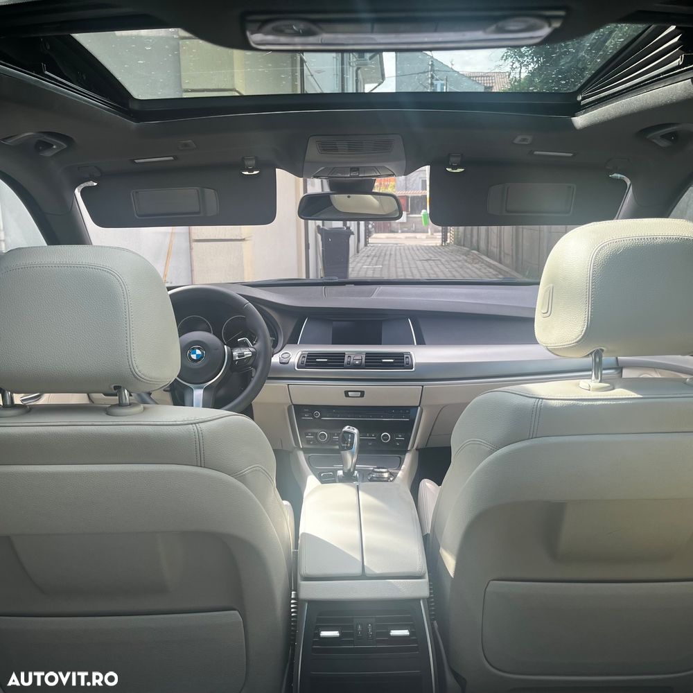 BMW Seria 5 520d Aut. - 9