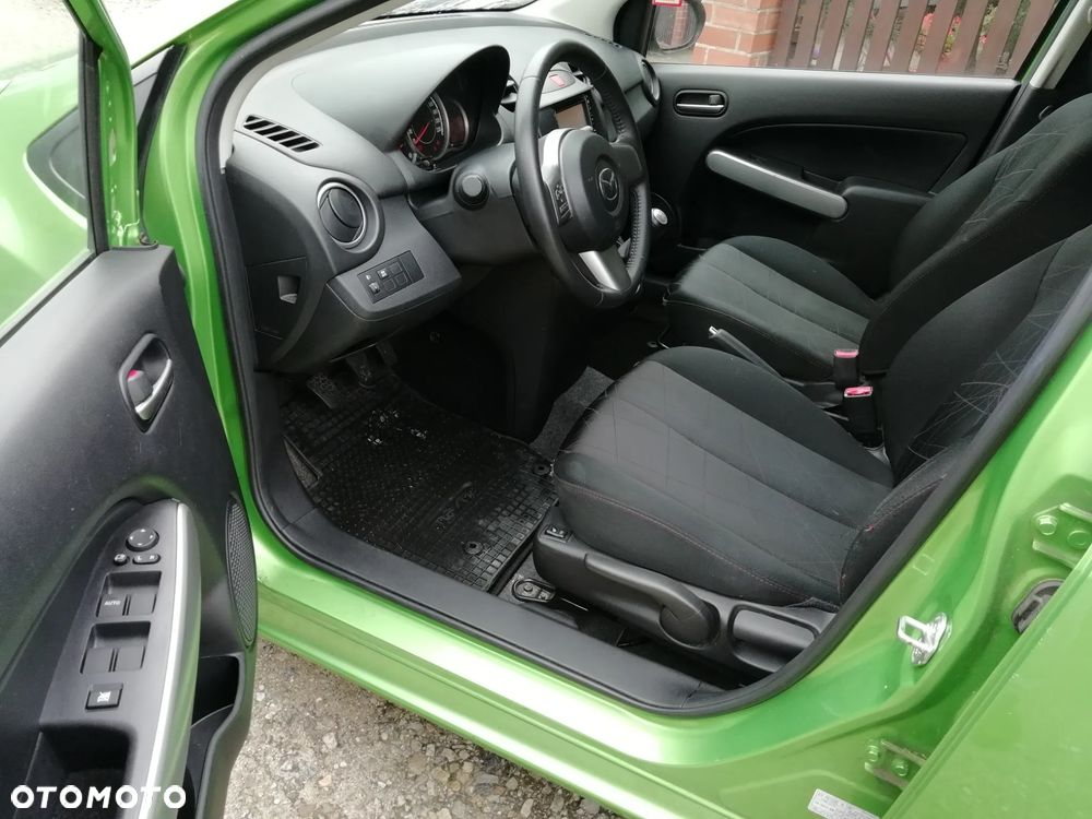 Mazda cx3 Mazda 2 2015-Pas części - 29