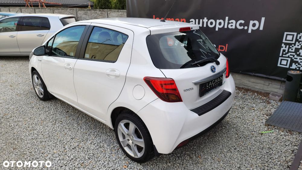 Toyota Yaris 1.5 VVT-i - 10