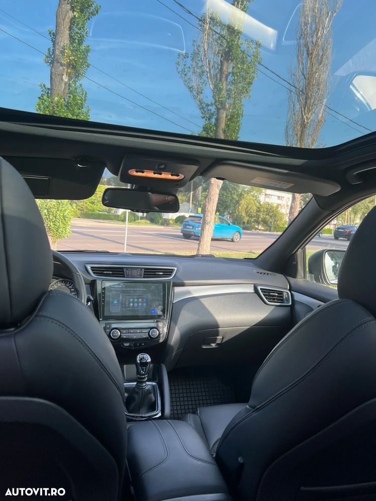 Nissan Qashqai 1.5 DCI Start/Stop Tekna - 5