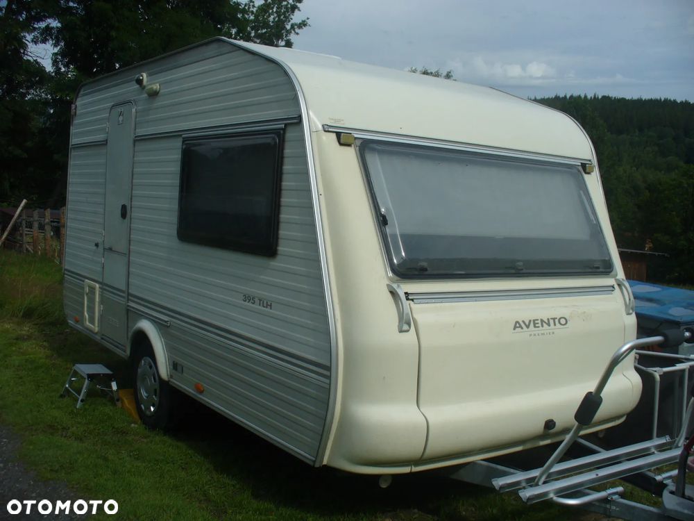 Inny Avento Premier 395 TLH - 2