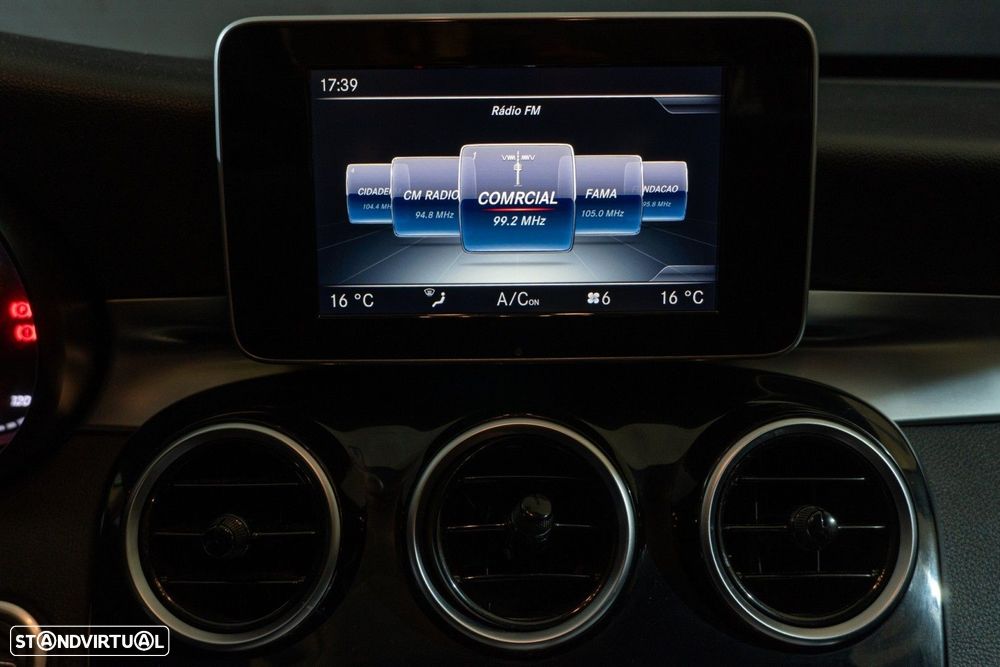 Mercedes-Benz C 200 (BlueTEC) d Station 7G-TRONIC - 32