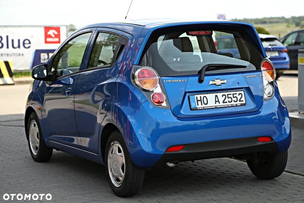 Chevrolet Spark - 7