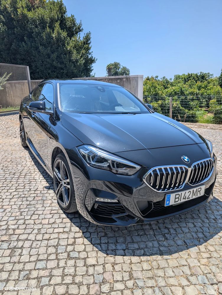 BMW 216 Gran Coupé d Pack Desportivo M - 9