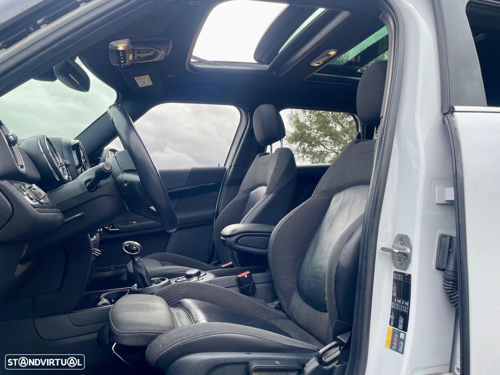 MINI Countryman Cooper SE ALL4 Auto - 10