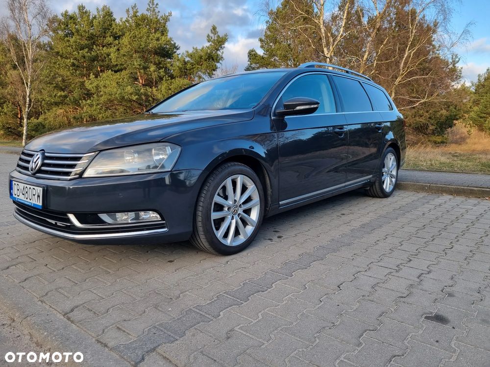 Volkswagen Passat 2.0 TDI DSG Highline - 2