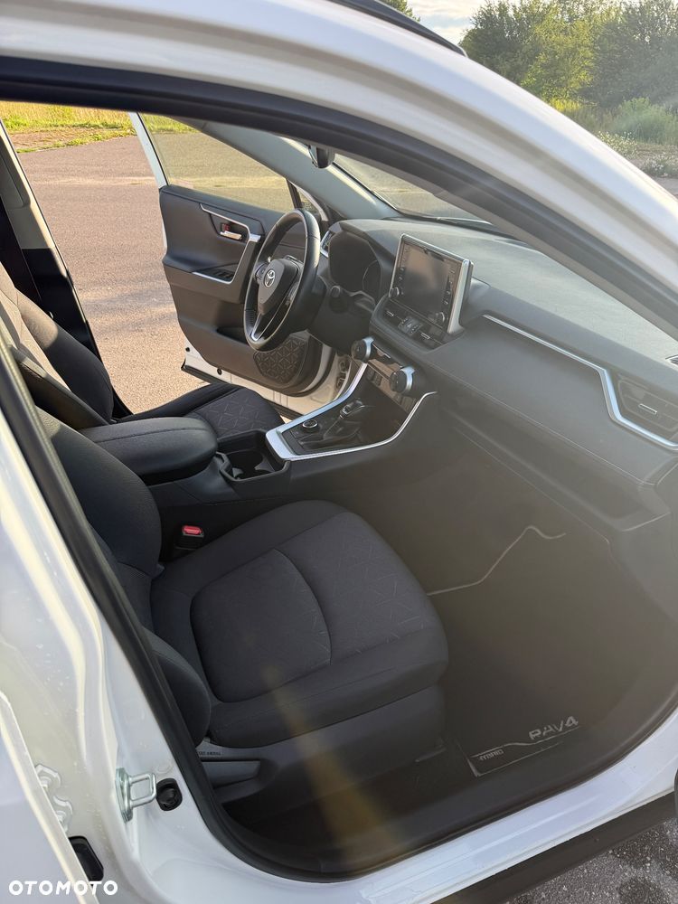 Toyota RAV4 2.5 Hybrid Comfort 4x4 - 10