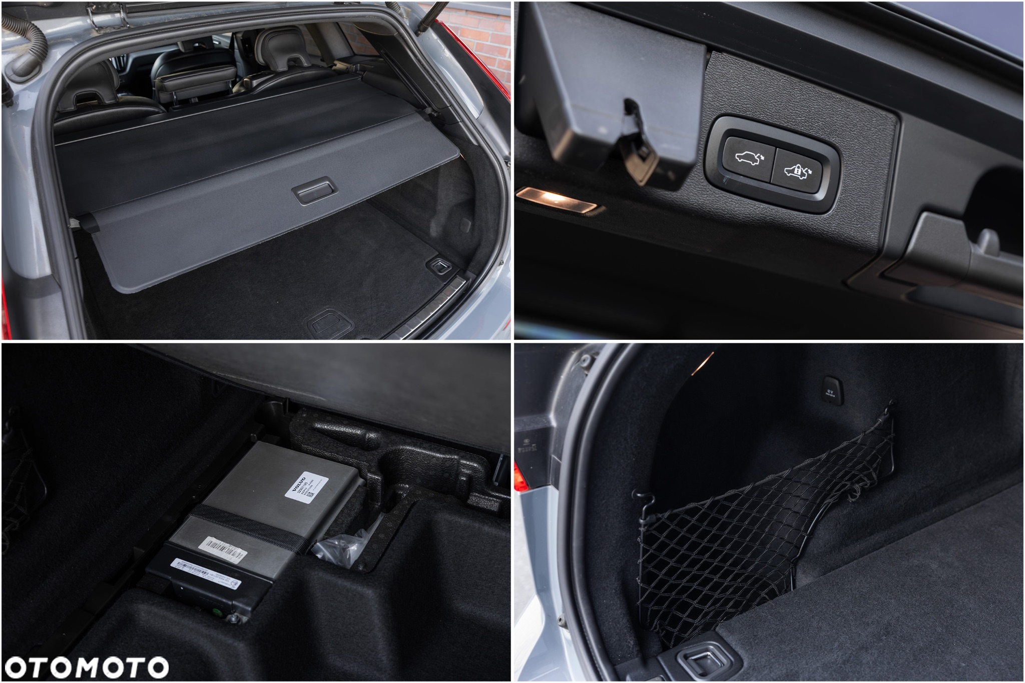Volvo XC 60 B4 D Ultimate Dark - 38
