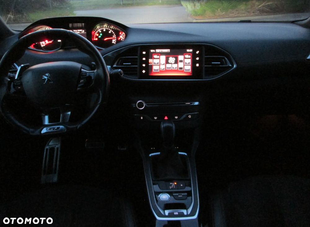 Peugeot 308 BlueHDi 180 EAT6 GT - 23