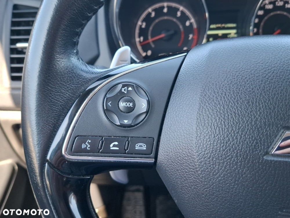 Mitsubishi ASX 2.0 Invite CVT - 24