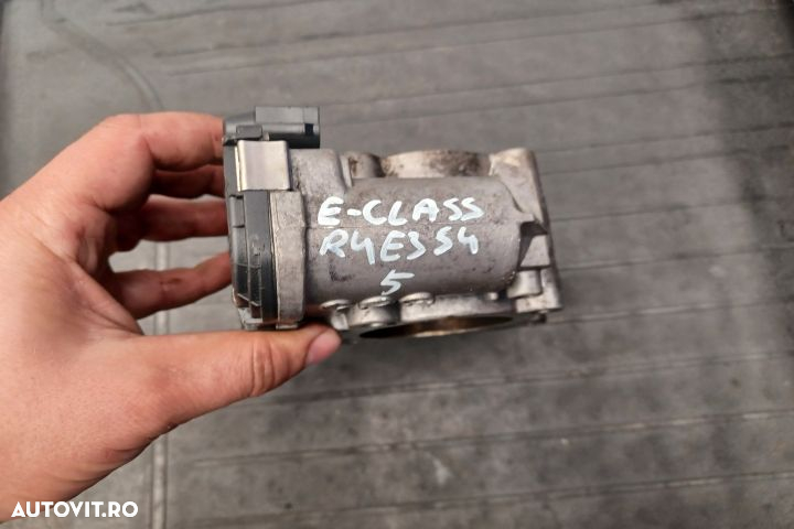 Clapeta acceleratie A6420900070 A6420900070 Mercedes-Benz E-Class C20 - 4