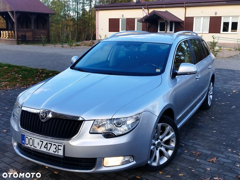 Skoda Superb 2.0 TDI Family - 1