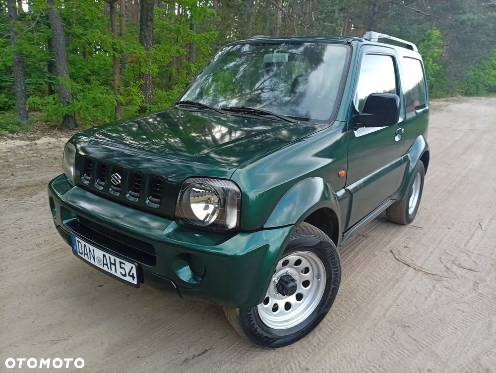 Suzuki Jimny Comfort - 2