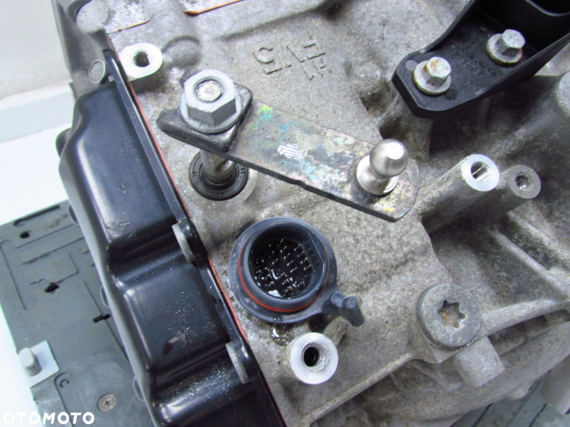 VOLVO V60 S60 S40 V50 C70 2.0 D4 SKRZYNIA BIEGOW AUTOMAT TF-80SC 1285118 - 5