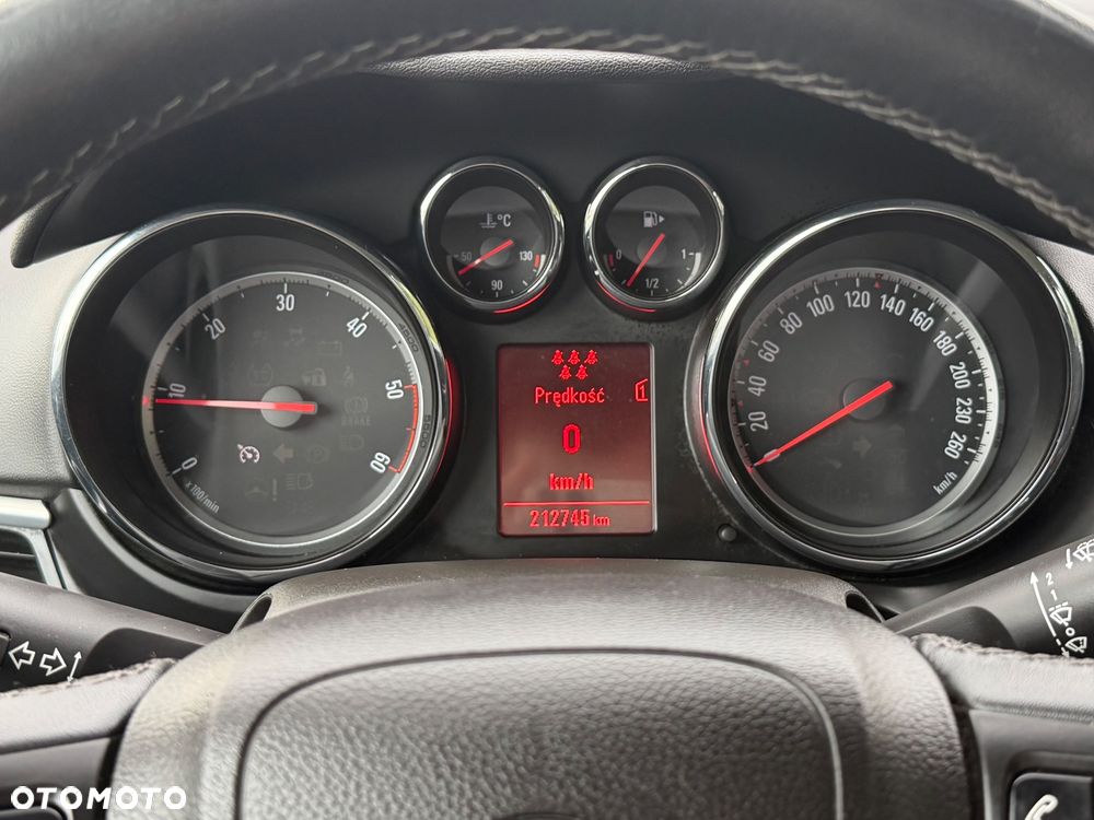 Opel Zafira 2.0 CDTI Cosmo - 28